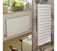 Terma Radiator Forte (Double Panel), 600H X 1032W (mm), White Ral 9016