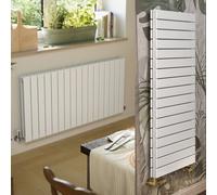 Terma Radiator Forte (Double Panel), 600H X 1254W (mm), White Ral 9016