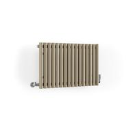 Terma Rolo Room Quartz Mocha Designer Radiator 500 x 865 mm