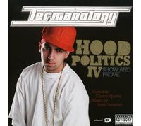 Termanology - Hood Politics