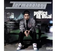 Termanology - Politics As Usual [VINYL]