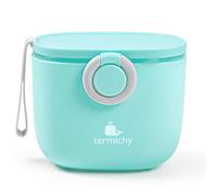 Termichy Milk Powder Dispenser Pot - Formula Dispenser for Baby - 250g(Blue)