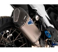 Termignoni BMW R 1300 GS Approved Titanium Exhaust Silencer End