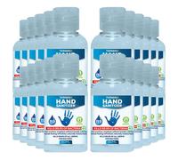 Termin8 Anti-Bacterial Hand Sanitiser Gel ,20pk