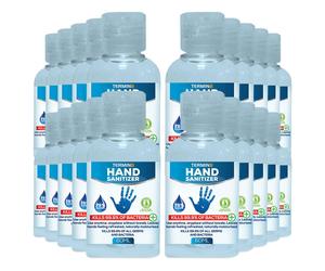 Termin8 Anti-Bacterial Hand Sanitiser Gel ,20pk