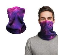 Termin8 Unisex Neck Warmer Snood, Winter Face Covering Mask, Elastic Fleece Lining Pad Inside, Multipurpose Windproof Neckwear For Outdoor Sports, Cycling, Running, Hiking, Skiing