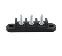 Terminal Block 3 Post for Polaris Vehicles For RZR, For Ranger and For Sportsman Models from 2007 to 2020, Part Number 4011892 Plastic Material Replacement Component