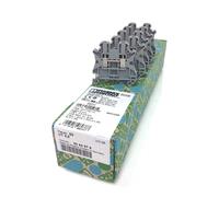 Terminal Block 3044076 UT2,5 Phoenix contact 30-44-07-6 Box of 50