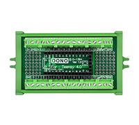 Terminal Block Breakout Board Module for Teensy 4.0, Screw Mount Version