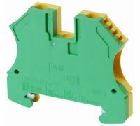 Terminal Block Earth Din Connectors Terminal Blocks - 1010200000