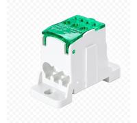 Terminal Block - Green | 80A Rating, UKK Series