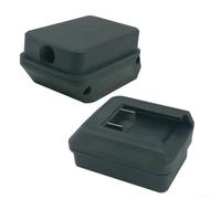 Terminal Block Holder for Dayi A3/2106 Tools, Plastic | For Power Tools, Compatible with for dayi for a3/2106, for durable Plastic Build, Black Colour, 10x8cm Dimensions