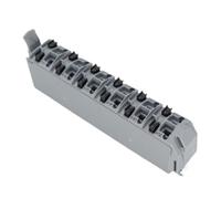 Terminal Block X20TB12, 12-Pin 24 VDC Keyed Connector