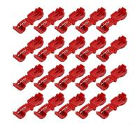 Terminal Blocks Compatible with For robotic Mowers for Boundary Cable Termination and Charging Station Interconnection