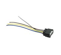 Terminal Connector Compatible With Toyota For Camry 2002 2003 2004 2005 2006 2007 2008 2009 2010 4-way Ignition Coil Plug Connector Harness