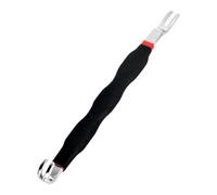 Terminal Connector - Double Ended Release Puller, Automotive Pin Extractor, Smooth Removal Function, Use for Car Truck Motorcycle Wiring Harness Fuse Plug Brake Repair, Automotive Repair Tool, Black