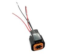 Terminal Connector PB625-04027 PB625-04127 4 Pin Auto Headlight And Oxygen Sensor Wire Harness Plug(4p female)