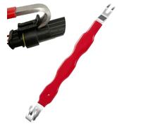 Terminal Connector Separator - Automotive Electrical Terminal Connector Separator Removal Tool Double-Ended Disassembly for Most Vehicles for Vehicle Wiring, Engine Bay, Workshop Techs, Car Mods