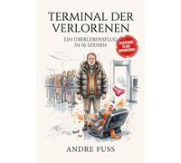 Terminal der Verlorenen: Ein Überlebensflug in 16 Szenen (Satiren aus der Mitte der Gesellschaft)