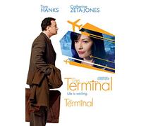 Terminal [DVD] [2004] [Region 1] [US Import] [NTSC]