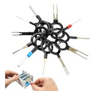 Terminal Eject Kit, Pin Removal Tool Set,Wire Terminal Release Tool - Needle Retractor Kit with Protective Cover for Most Terminals