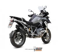 Approved Exhaust Terminal BMW R1200GS / GS 1200 Adventure 2013 2018 B.016.LRB