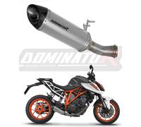 Complete Titanium Exhaust Yamaha MT-09 Tracer 900 MY 2013 2016