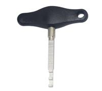 Terminal Extractor Tool, Pull Tool For Electrical Wiring Connectors Removal, Portable T-Bar Puller For Fog Lights And Wiring Harness