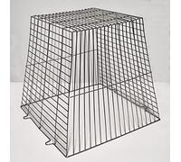 Terminal Flue Guard Square 12 x 11 x 12" Stainless Steel Boiler Vent
