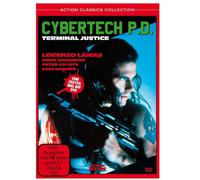 Terminal Justice: Cybertech P.D. (Virtual Future Cop) (DVD) Lorenzo Lamas