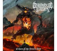 Terminal Nation - Echoes Of The Devil's Den