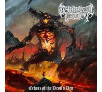 Terminal Nation - Echoes Of The Devil's Den [VINYL]
