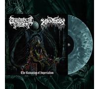 Terminal Nation/Kruelty The Ruination of Imperialism (Vinyl)