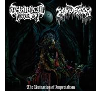 Terminal Nation/Kruelty The Ruination of Imperialism (Vinyl) (US IMPORT)