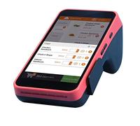 Terminal pos Handheld pos PDA Built-in Scanner and Thermal Printer NFC Android Machine Speed Printing Bill Supermarket resturant