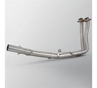 Terminal silencer accessories Exhaust Pipe For Hornet CB750 XL750 Transalp E-Clutch 2023-2026