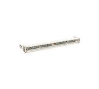 Terminal strip PE/N 60A 6x16 + 7x10mm² KM13A