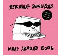 TERMINAL SUNGLASSES - WRAP AROUND COOL - Vinyl Record - G3z