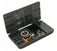 Terminal Tackle Boxes Rigs Storage Magnetic Bit Box System | Carp Fishing | Coarse (3. XPR Box System)