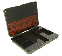 Terminal Tackle Boxes Rigs Storage Magnetic Bit Box System | Carp Fishing | Coarse (4. Dynamic Box System)