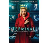TERMINAL - TERMINAL (1 DVD)