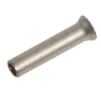 Terminal Uninsulated 0.5MM-6, 500/PK | TERMINALS Crimp Wire Ferrule CONNECTORS, 500 X Qty - AUCE0.5-6