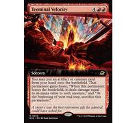 Terminal Velocity (Extended Art) | Edge of Eternities