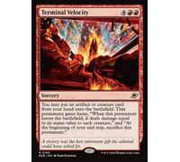 Terminal Velocity (Foil) | Edge of Eternities