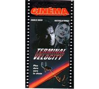 Terminal velocity - VF