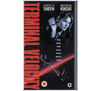 Terminal Velocity [VHS] [1995]