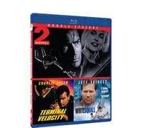 Terminal Velocity / White Squall [Blu-ray] [US Import]