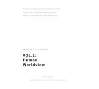 TERMINAL9x9 Series Vol. 1: Human Worldview (Original Edition)