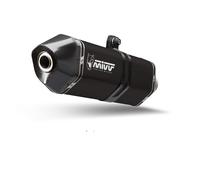 TERMINALE DI SCARICO BLACK MIVV SPEED EDGE SUZUKI V-STROM 1000 2014-2020
