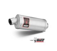 TERMINALE DI SCARICO HIGH STAINLESS MIVV DAKAR YAMAHA TÉNÉRÉ 700 2019-2024